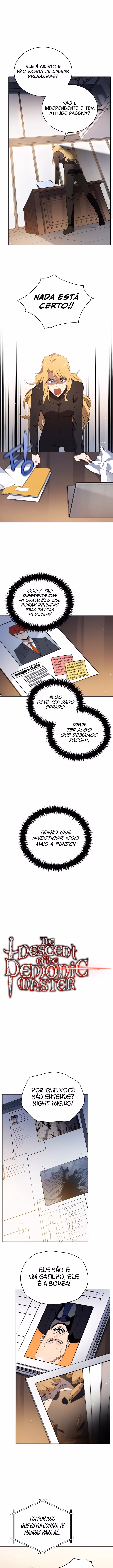 Descendente do Mestre Demoníaco, capítulo 106, página 2