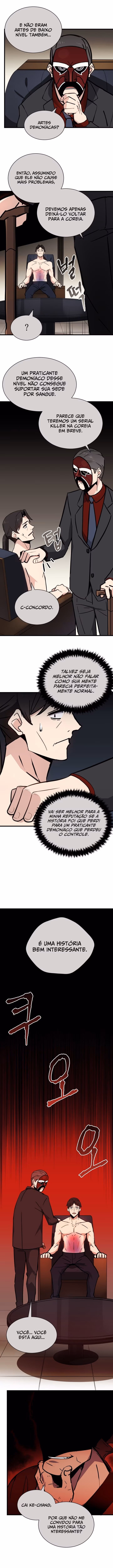 Descendente do Mestre Demoníaco, capítulo 32, página 4