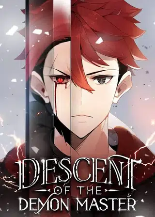 Capa de Descendente do Mestre Demoníaco