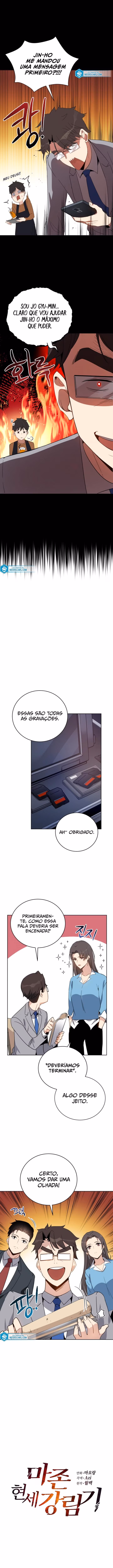 Descendente do Mestre Demoníaco, capítulo 62, página 4