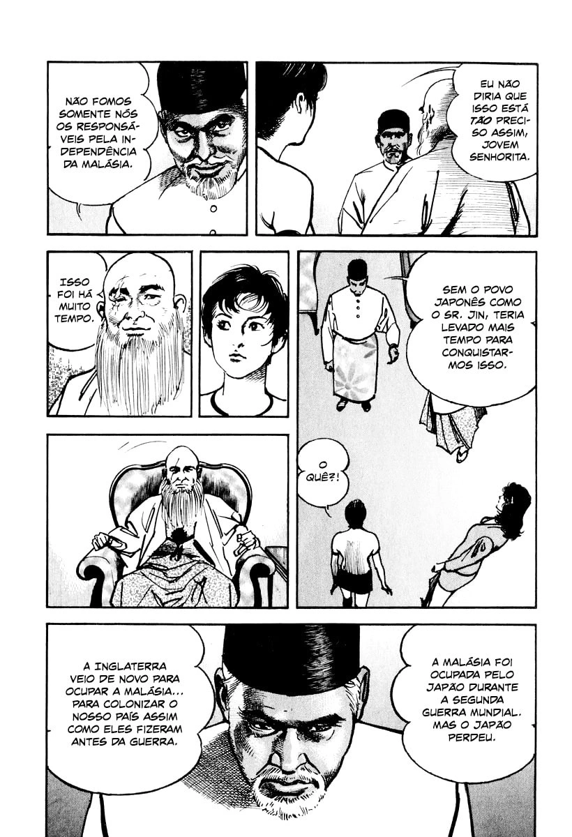 Strain, capítulo 36, página 3