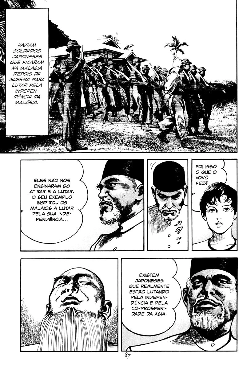 Strain, capítulo 36, página 4