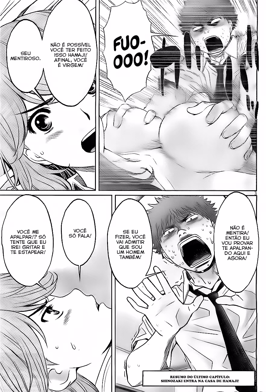 Hantsu x Trash, capítulo 28, página 4
