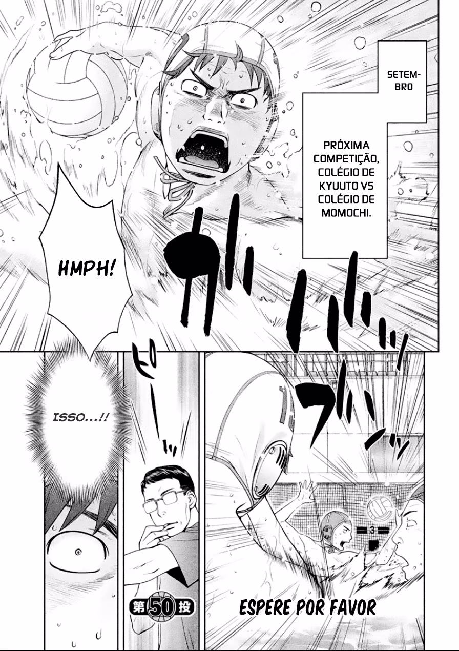 Hantsu x Trash, capítulo 50, página 2