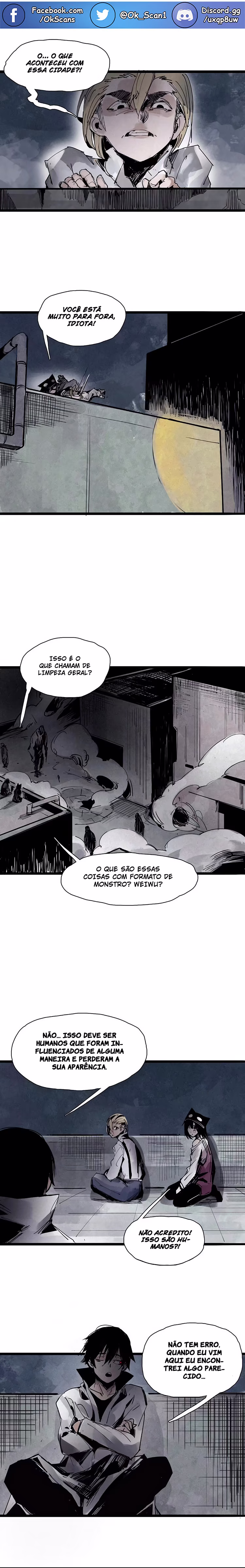 Zhēnlǐ Miànjù, capítulo 132, página 2