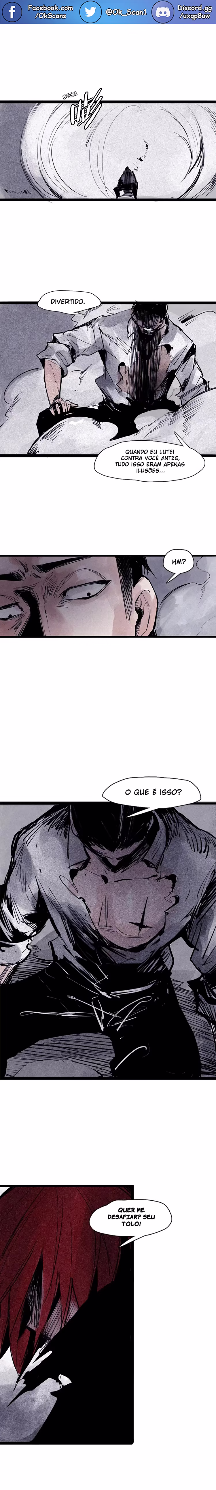 Zhēnlǐ Miànjù, capítulo 101, página 4