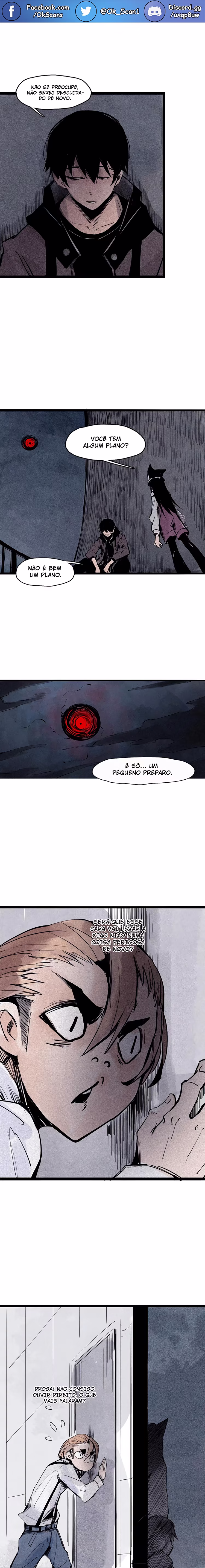 Zhēnlǐ Miànjù, capítulo 81, página 3