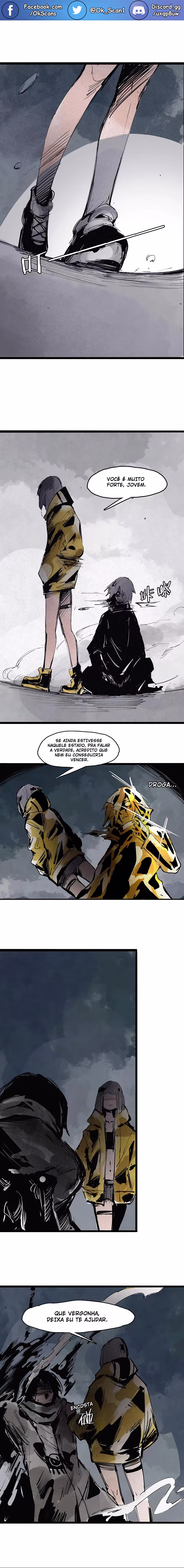 Zhēnlǐ Miànjù, capítulo 106, página 4