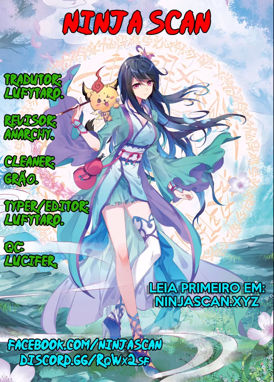 Dragon Prince Yuan, capítulo 140, página 2
