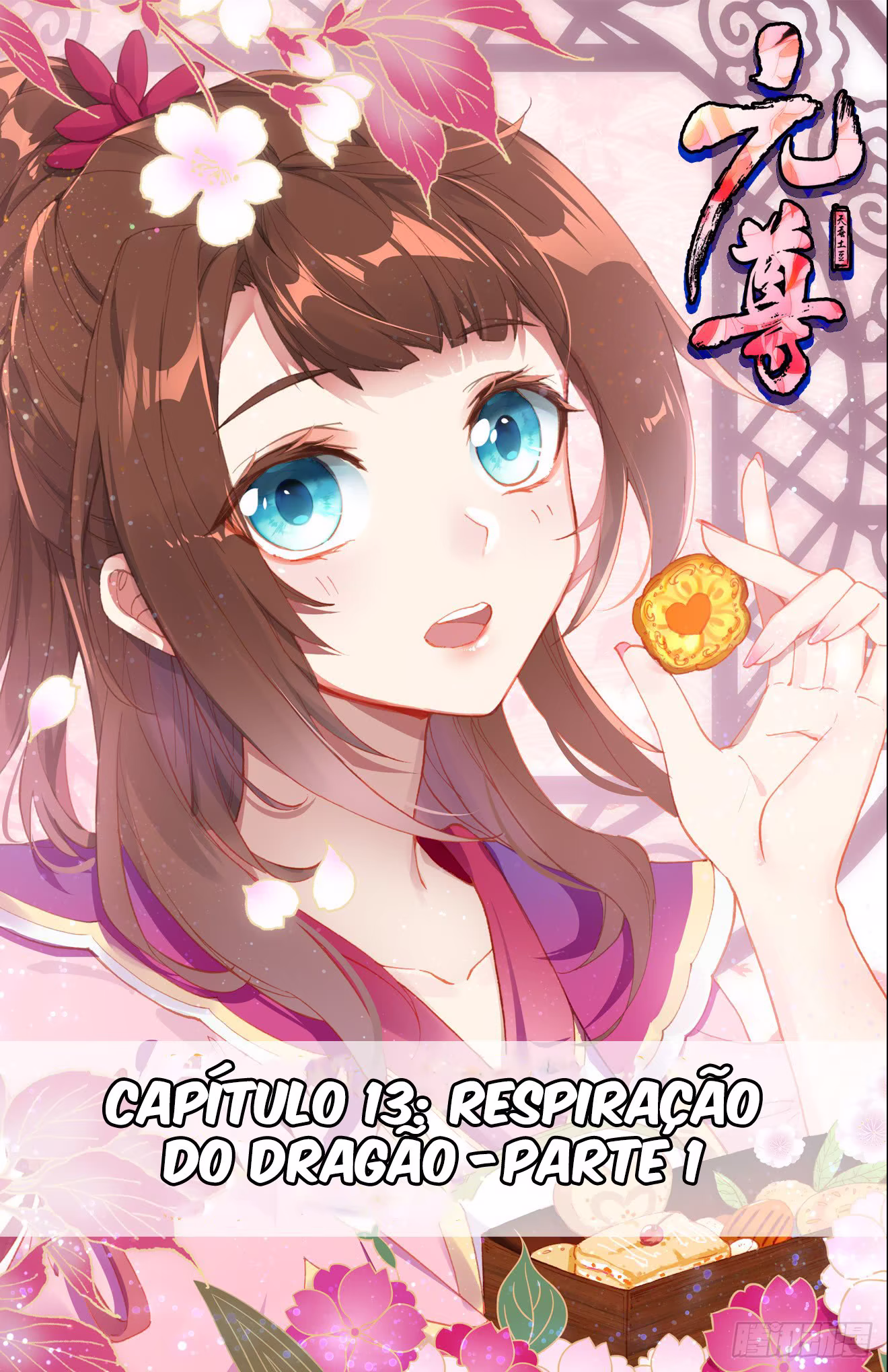 Dragon Prince Yuan, capítulo 13, página 2