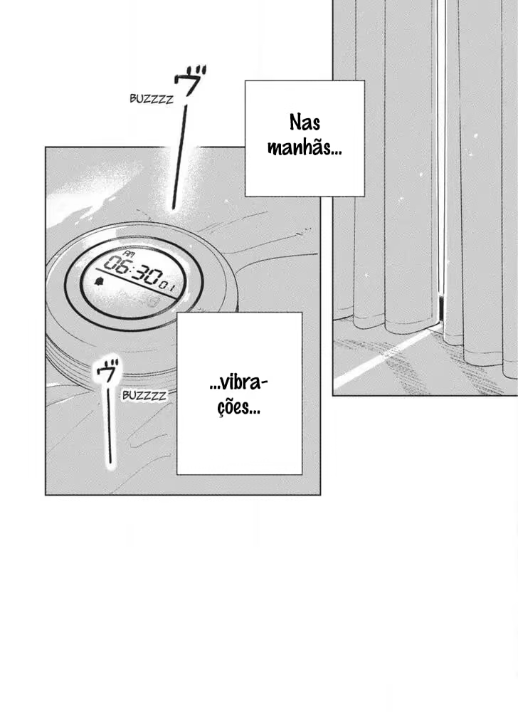 Yubisaki to Renren, capítulo 42, página 3