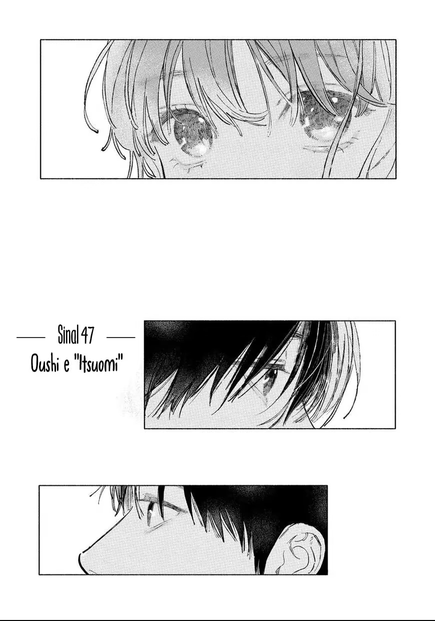 Yubisaki to Renren, capítulo 47, página 2