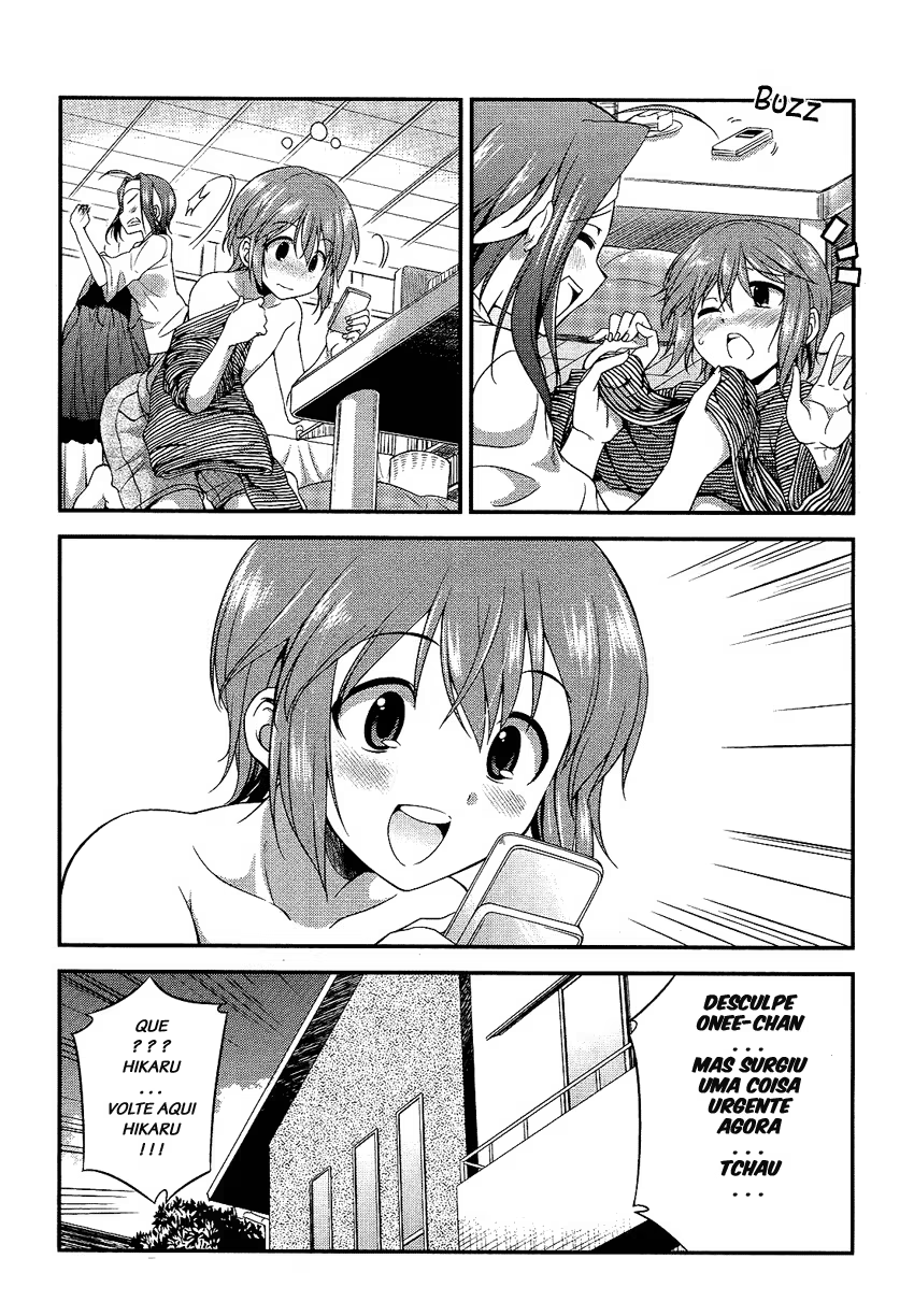 Hikaru to Hikari, capítulo 3, página 2