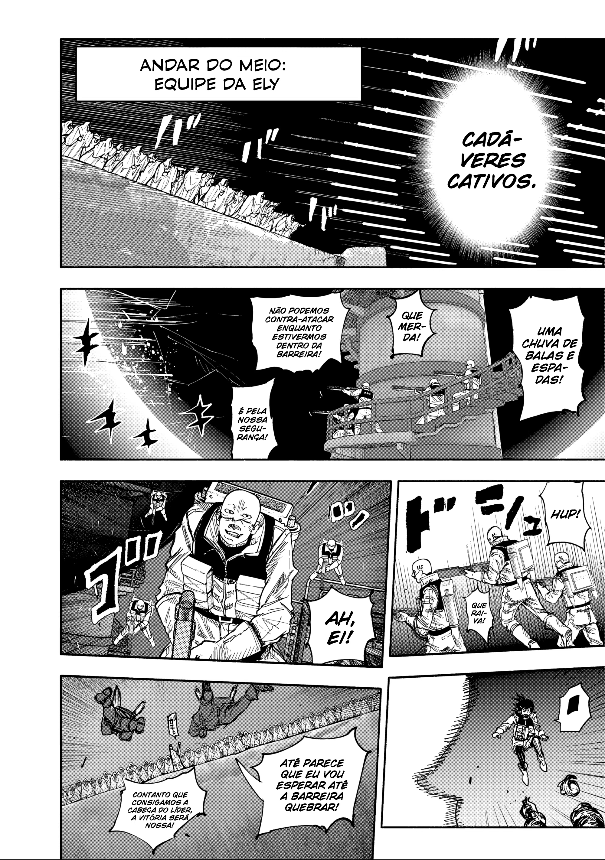 Choujin X, capítulo 56.1, página 3