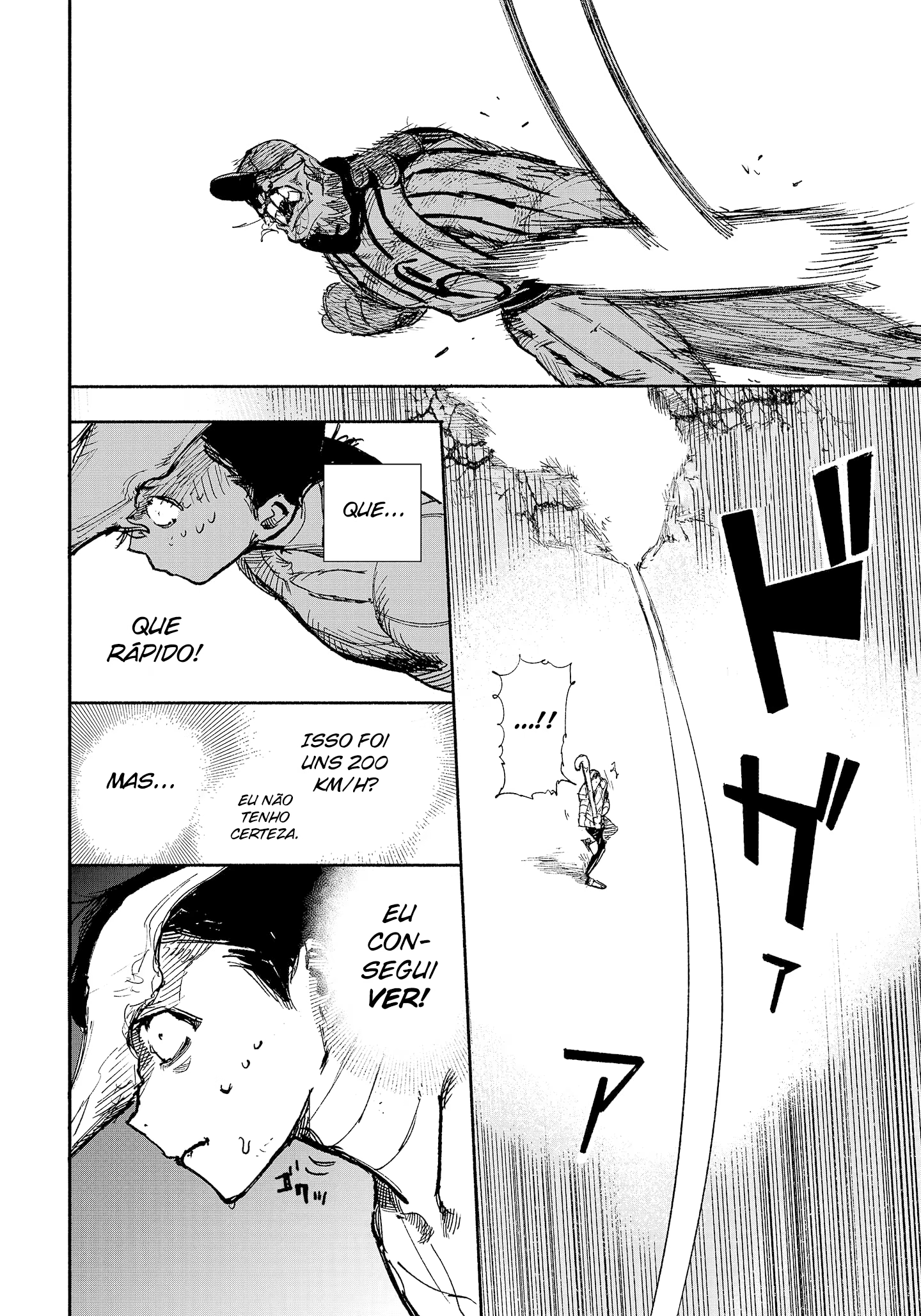 Choujin X, capítulo 14, página 3