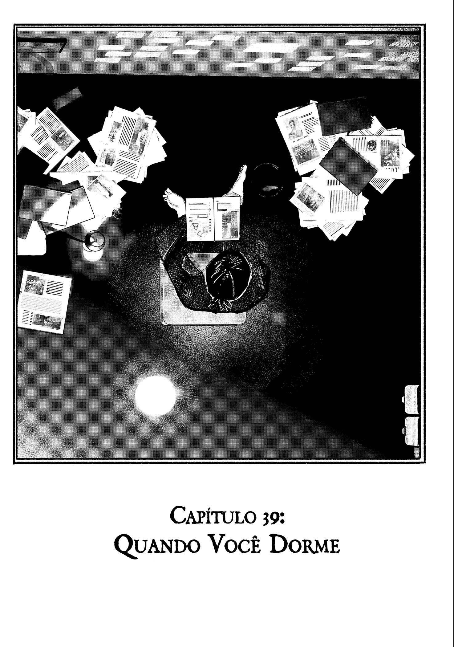 Choujin X, capítulo 39, página 2