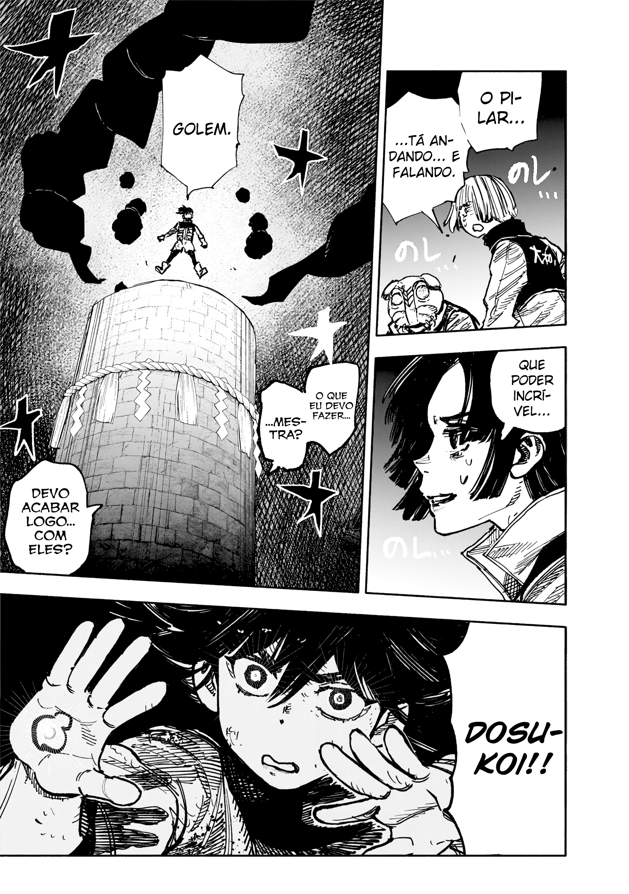 Choujin X, capítulo 56.2, página 4