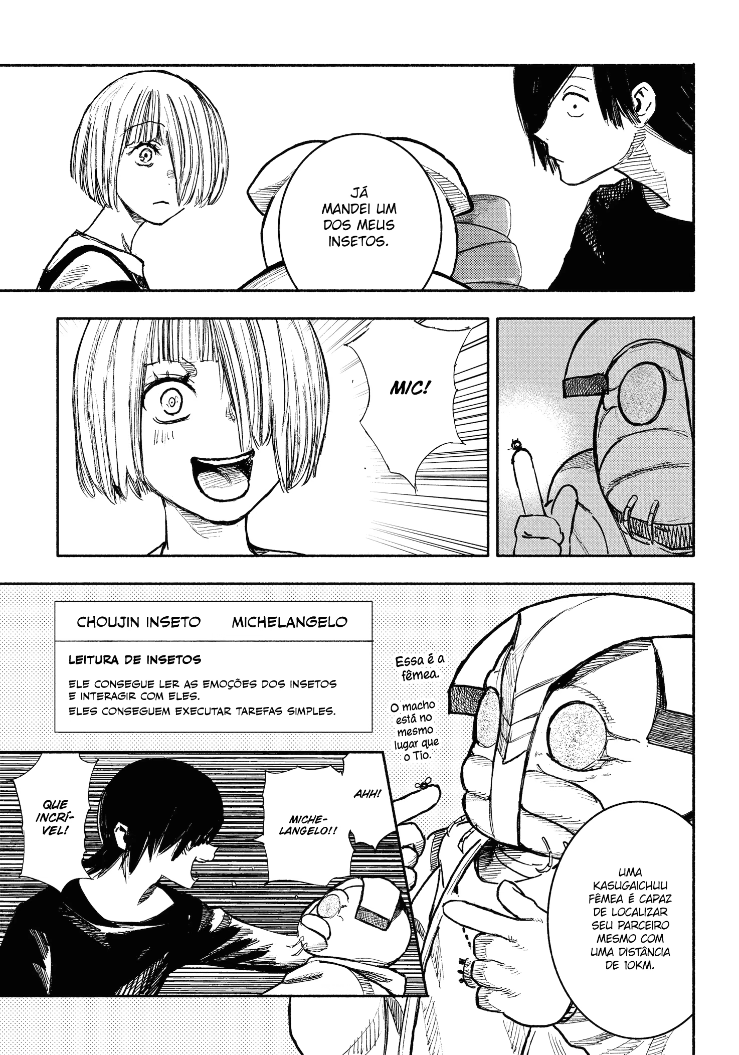 Choujin X, capítulo 40.2, página 4