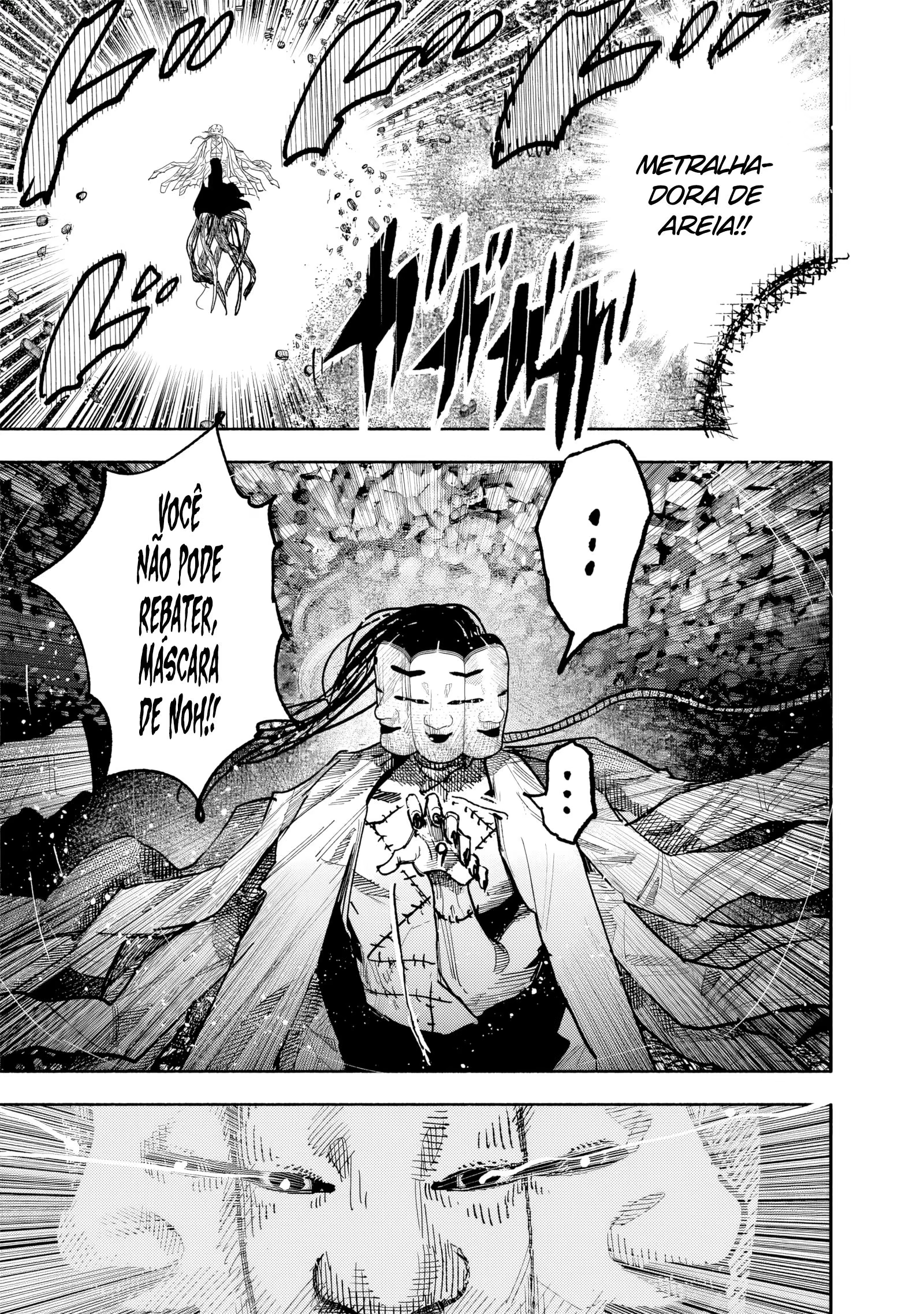 Choujin X, capítulo 62.2, página 4