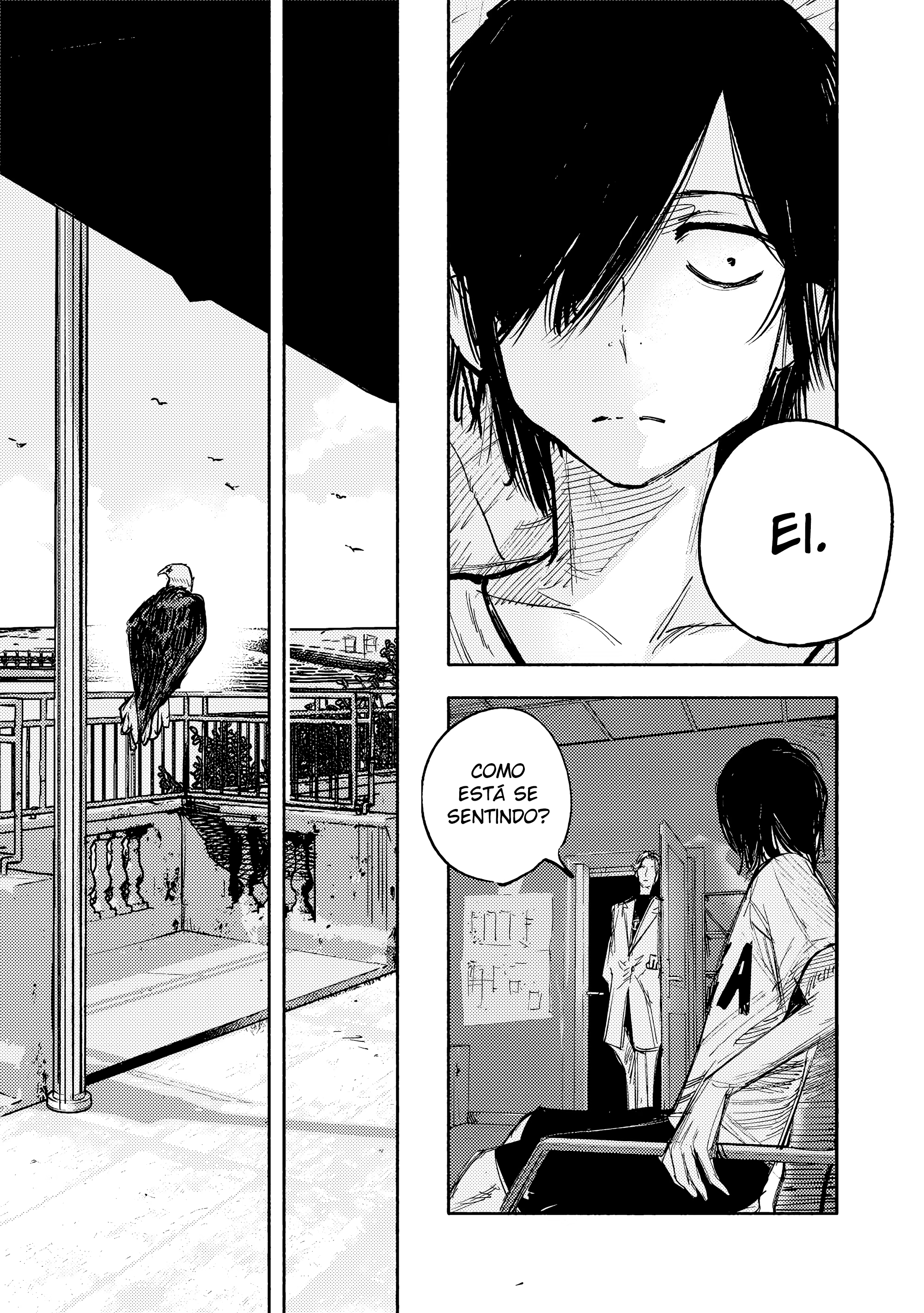 Choujin X, capítulo 49.2, página 4