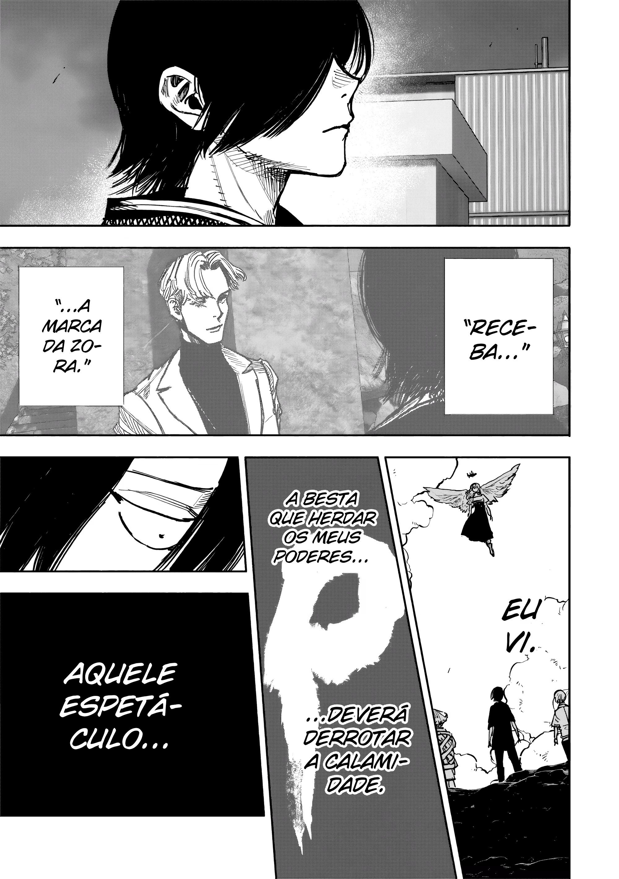 Choujin X, capítulo 51.2, página 4