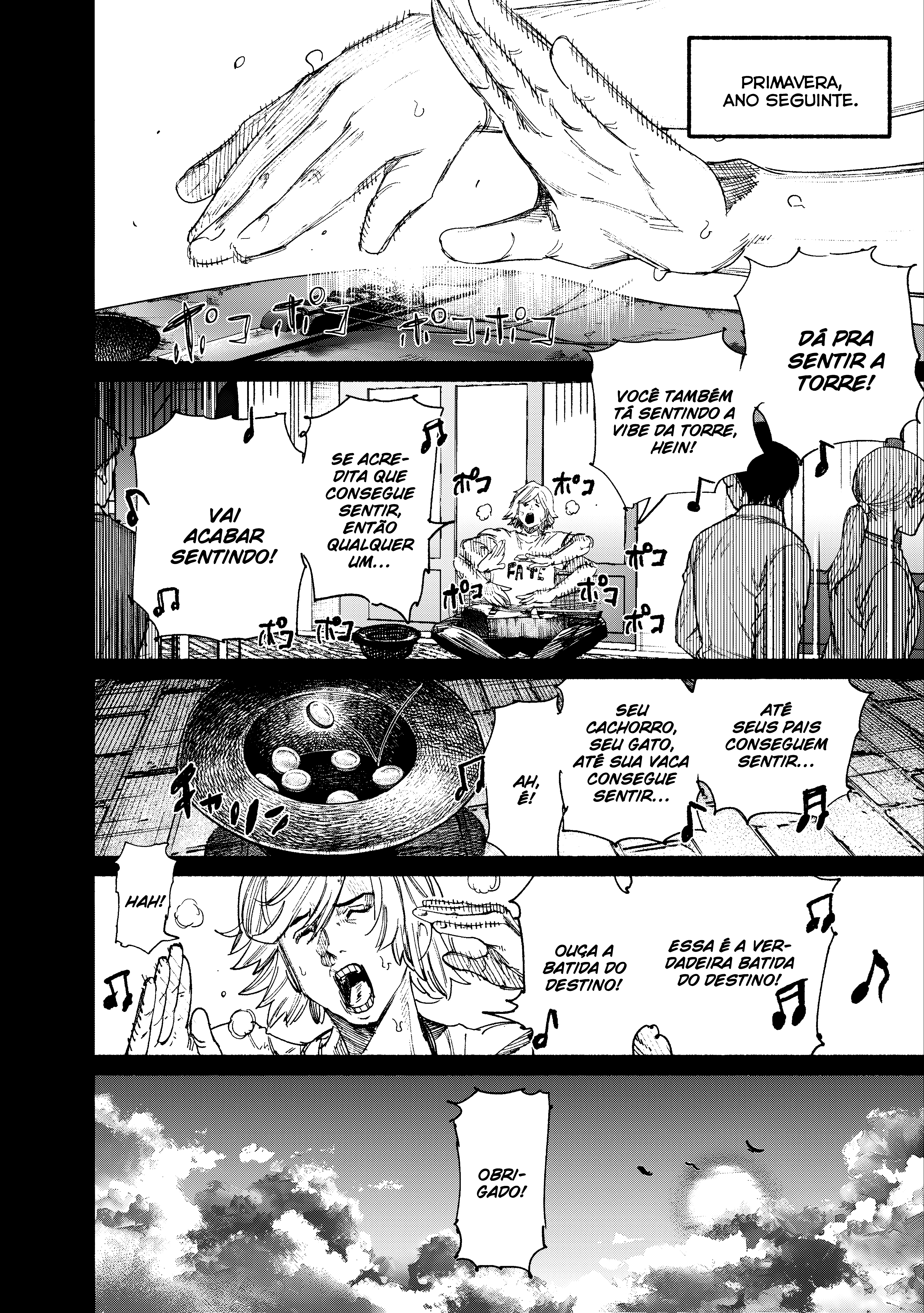 Choujin X, capítulo 77.1, página 3