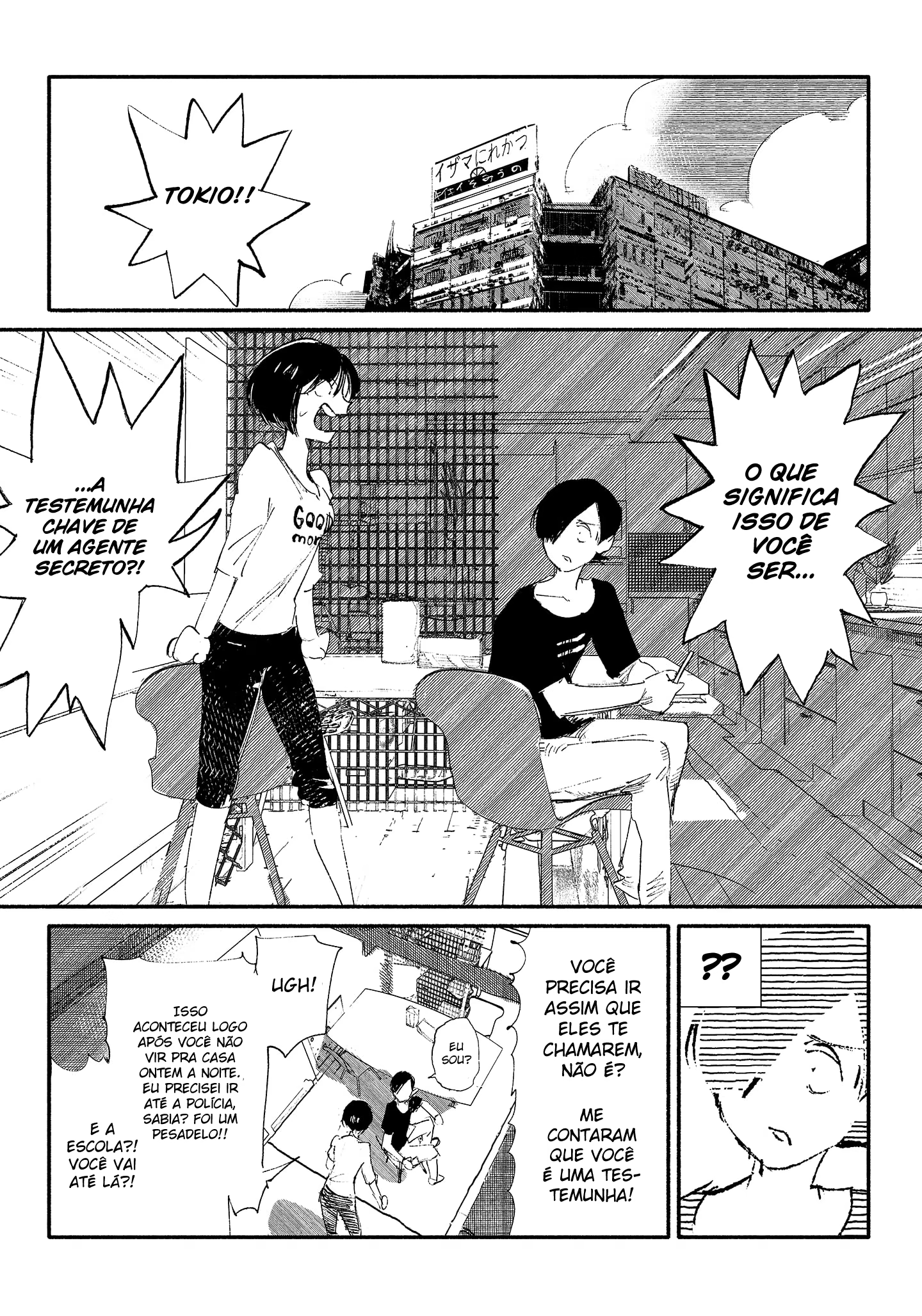 Choujin X, capítulo 8, página 2