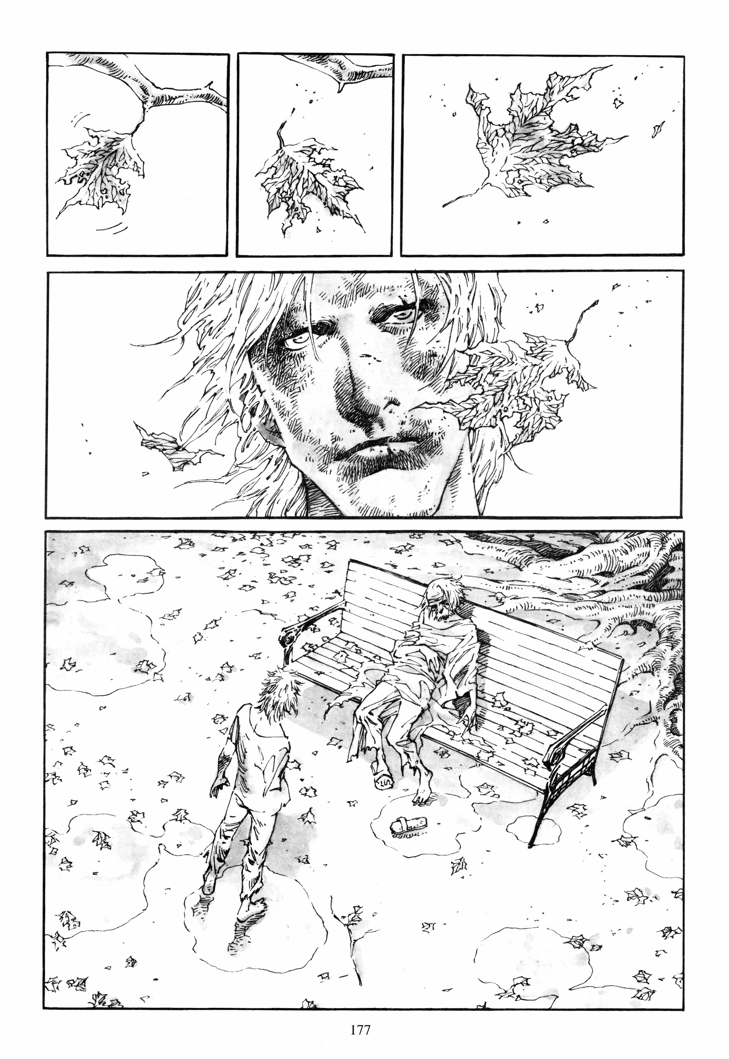 The Clown, capítulo 8, página 3