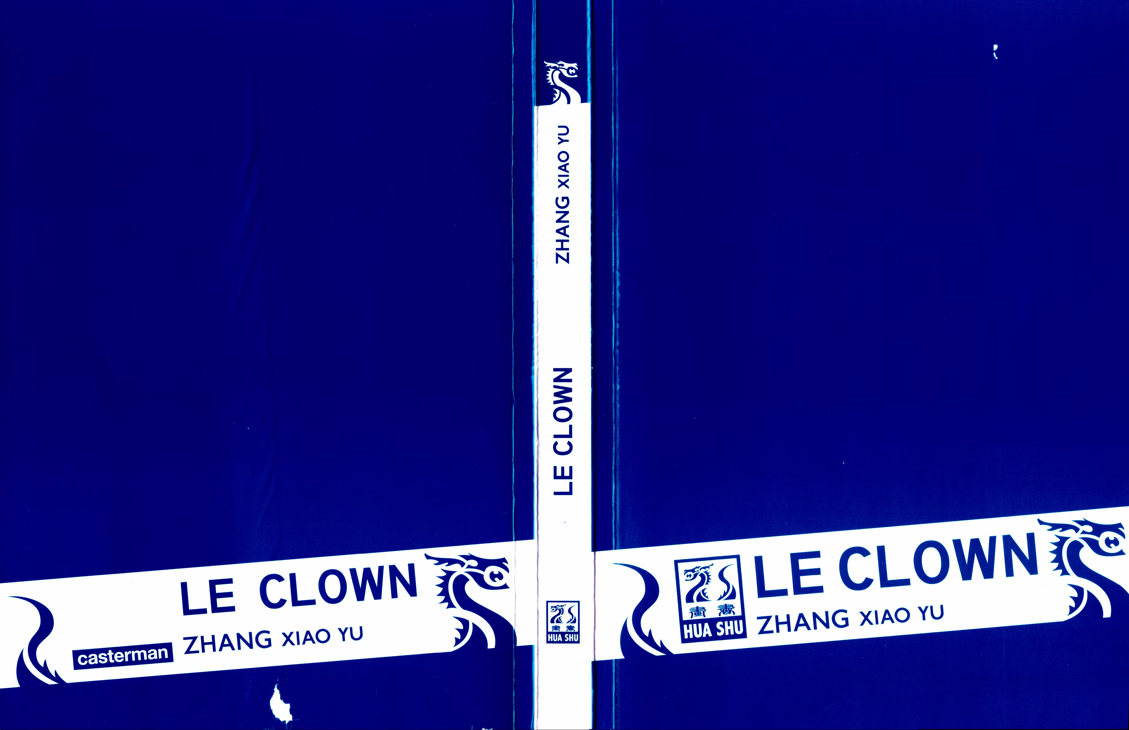 The Clown, capítulo 1, página 3