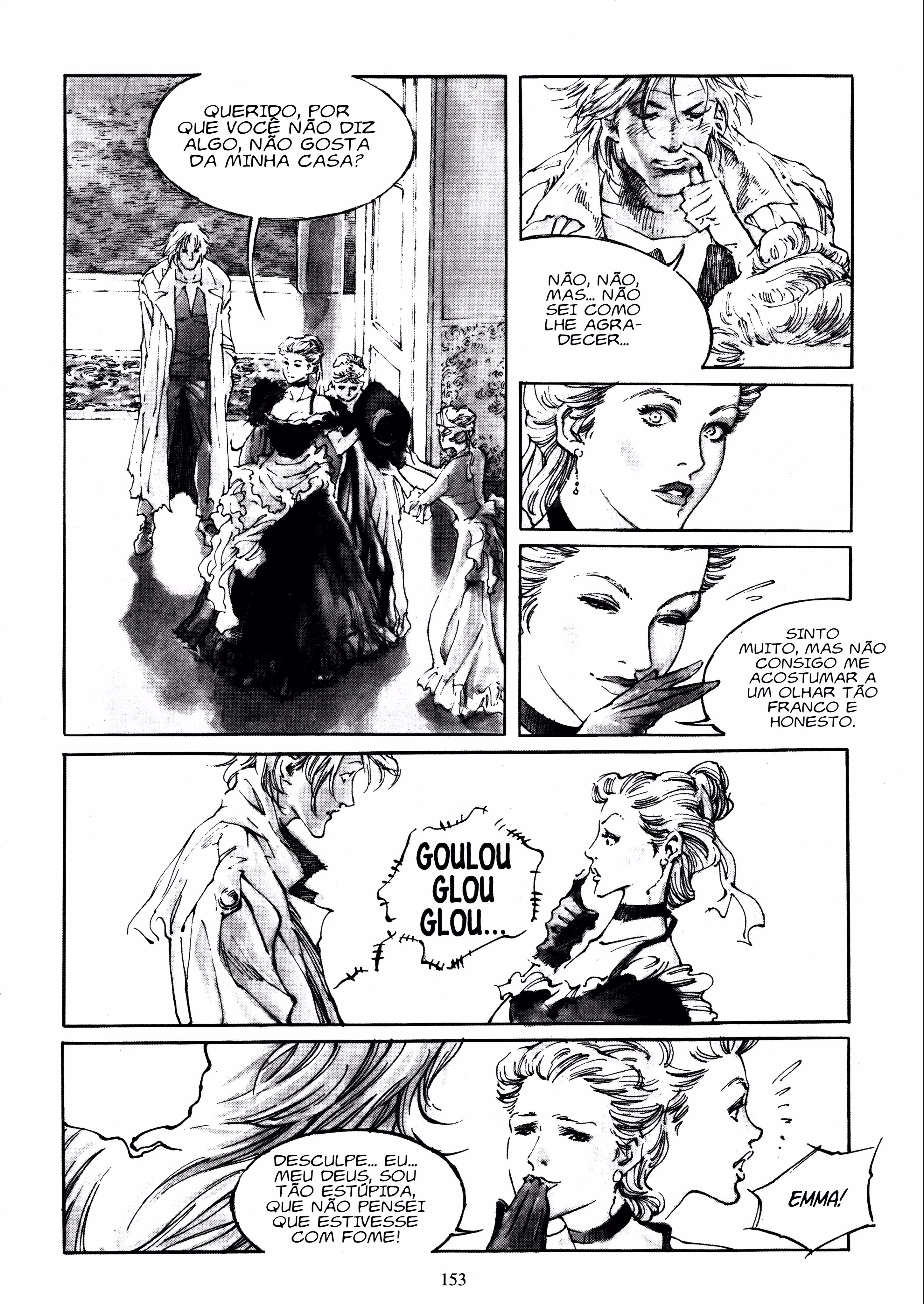 The Clown, capítulo 7, página 4