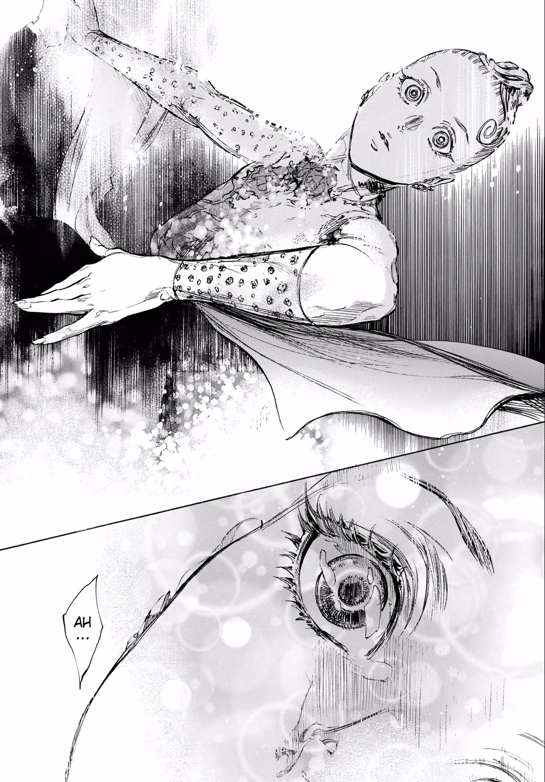 Welcome to the Ballroom, capítulo 47, página 4