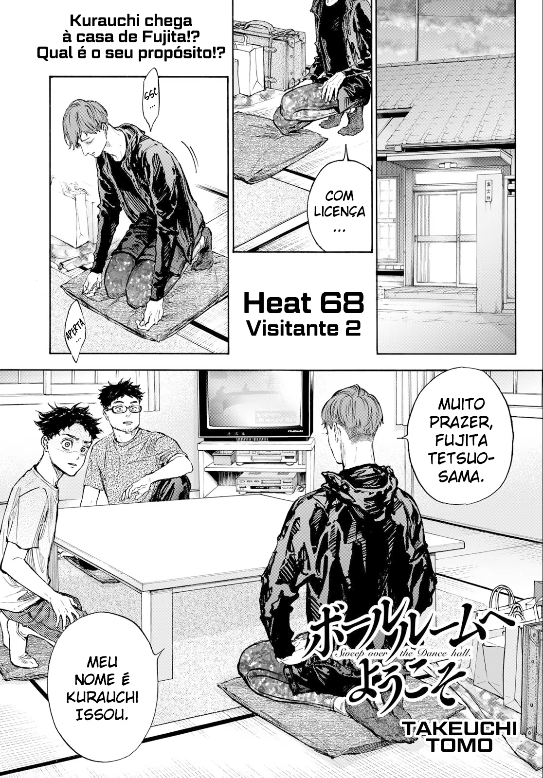 Welcome to the Ballroom, capítulo 68, página 2
