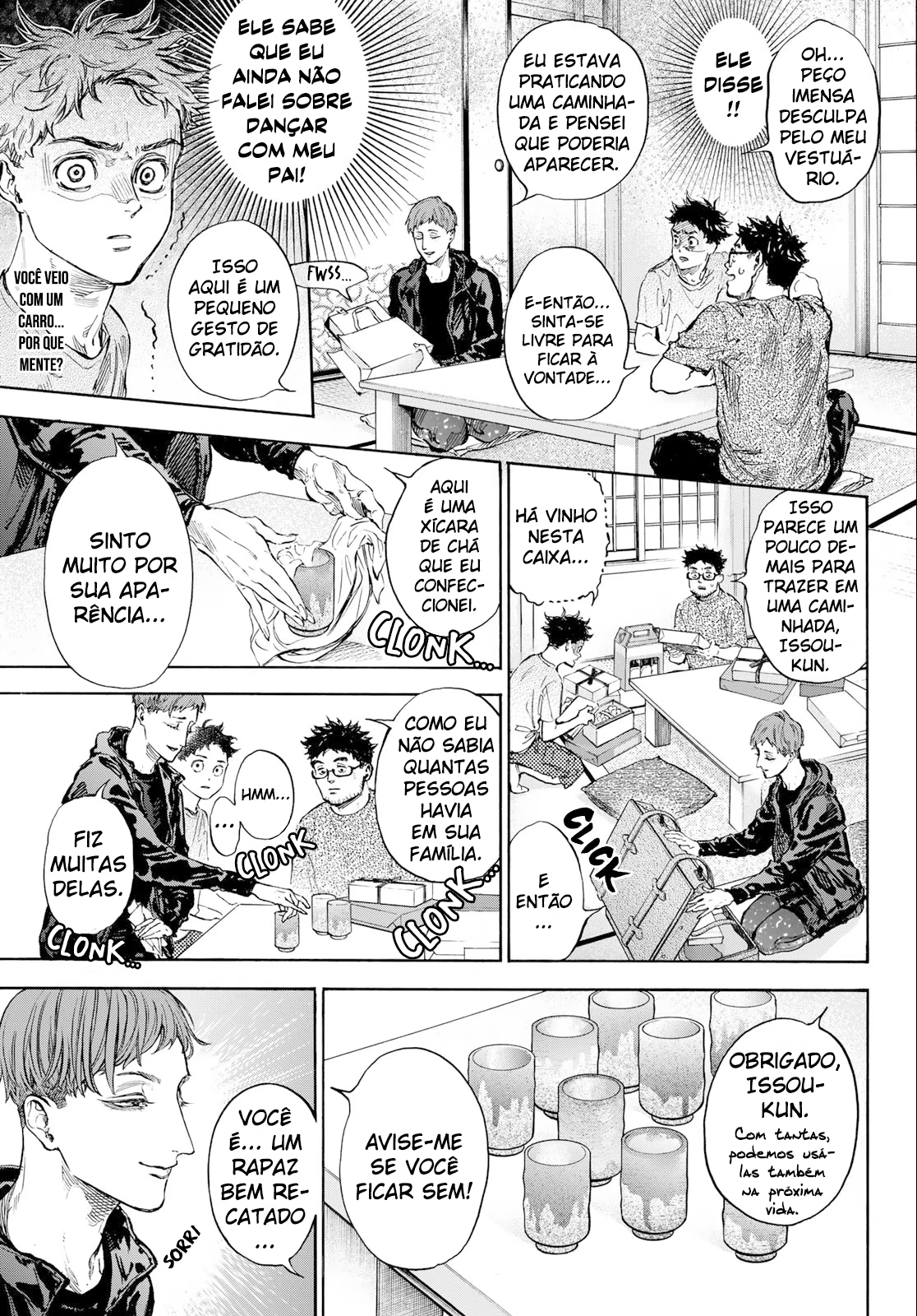Welcome to the Ballroom, capítulo 68, página 4