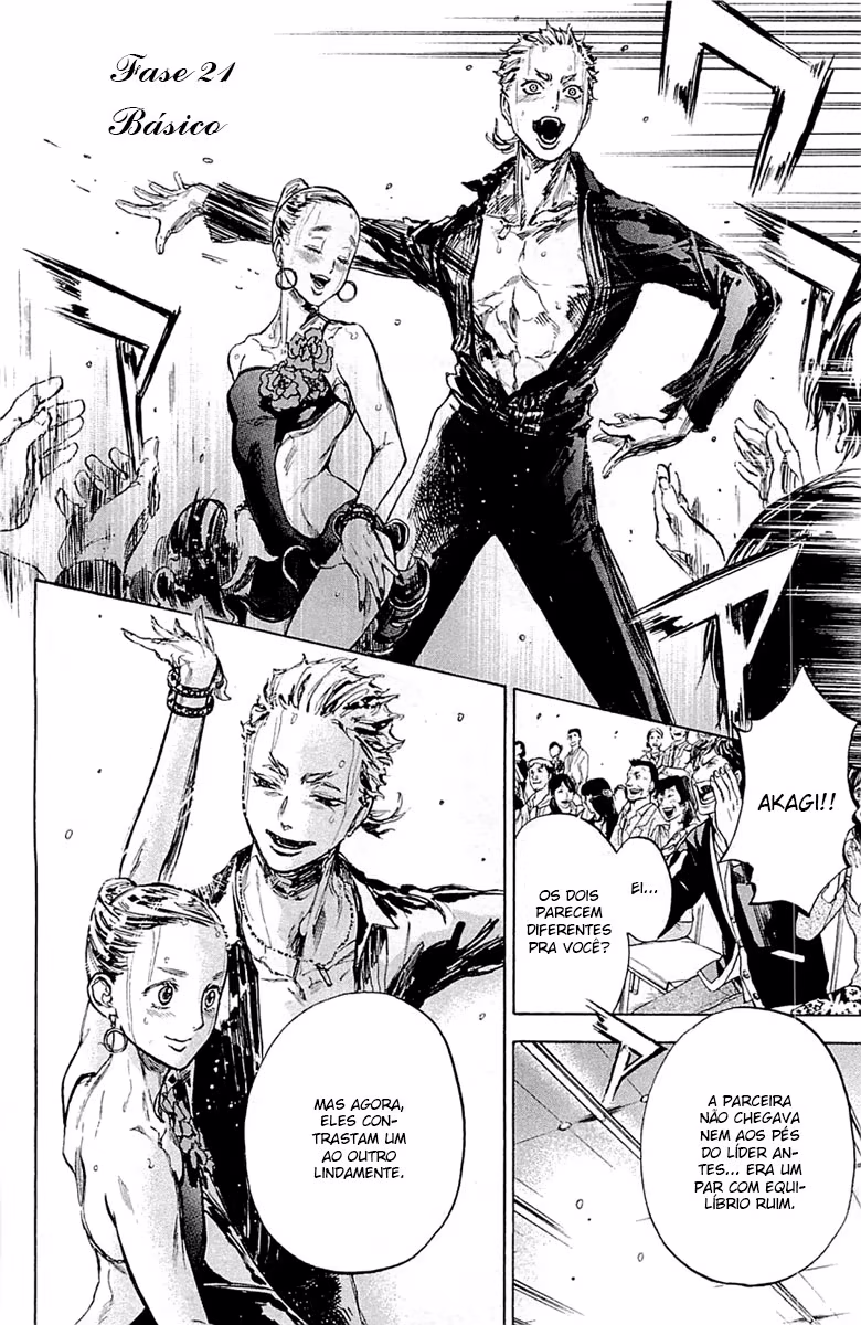 Welcome to the Ballroom, capítulo 21, página 2
