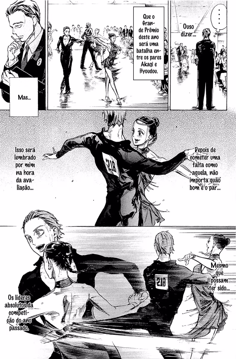 Welcome to the Ballroom, capítulo 21, página 3