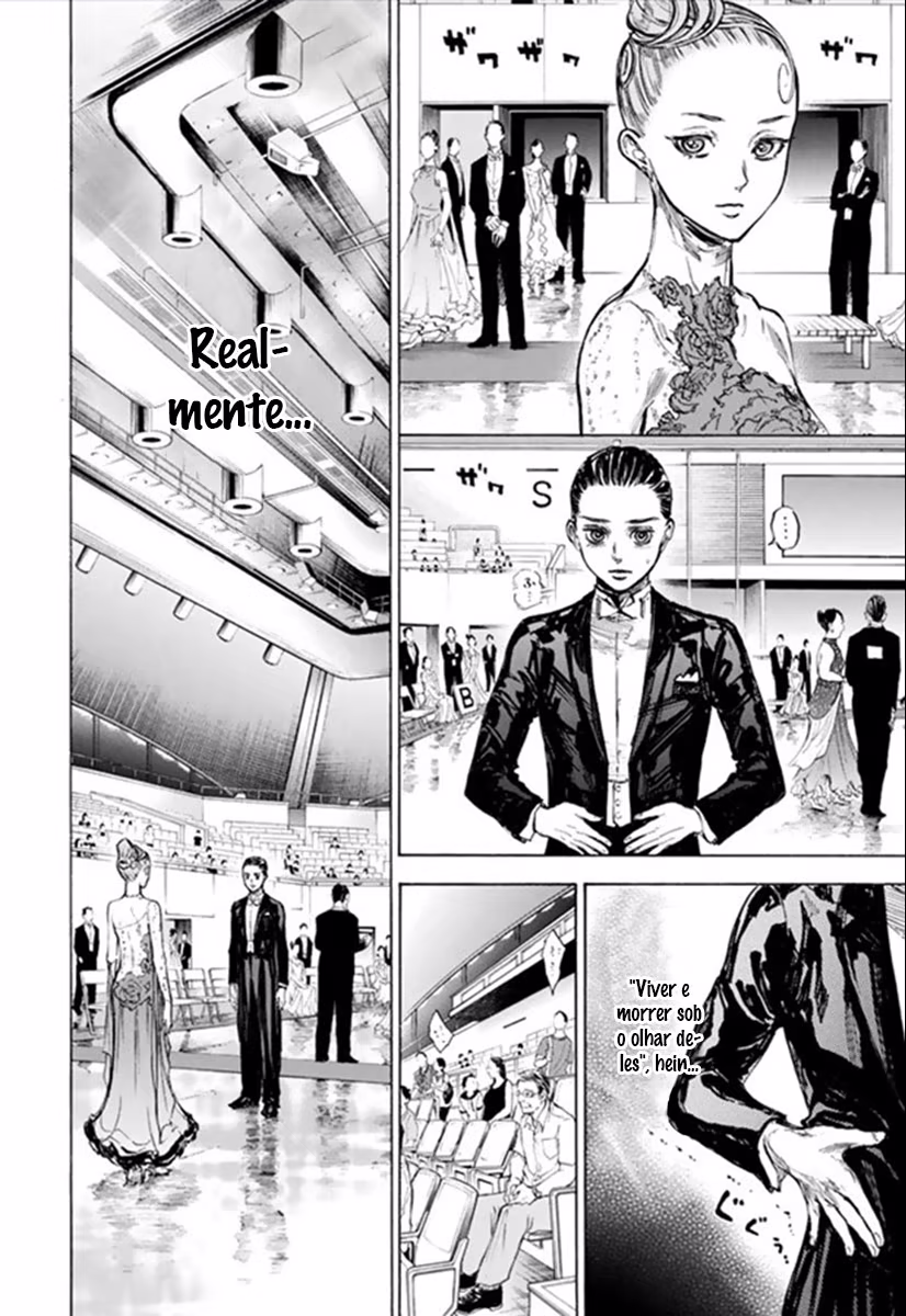 Welcome to the Ballroom, capítulo 36, página 2