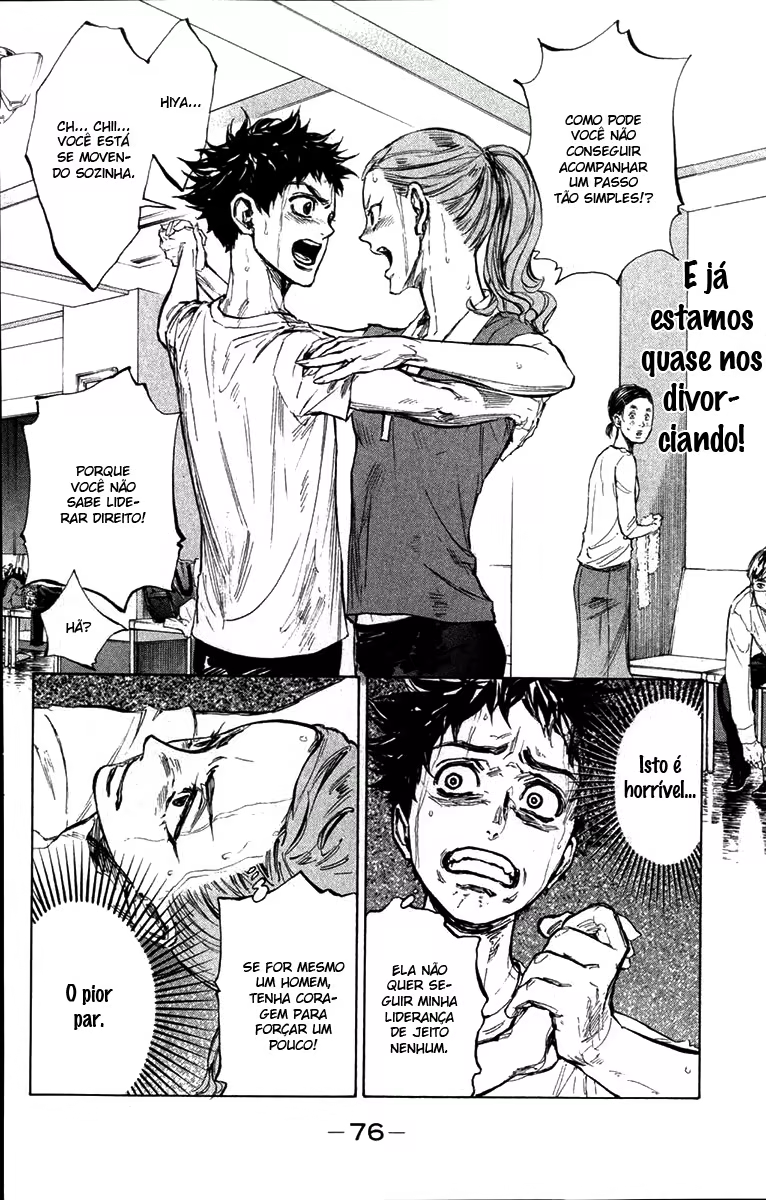 Welcome to the Ballroom, capítulo 24, página 2