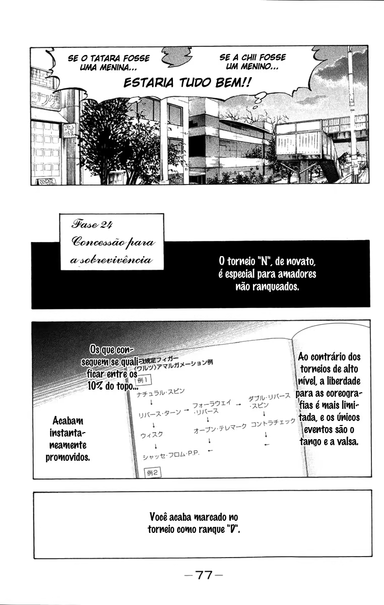 Welcome to the Ballroom, capítulo 24, página 3