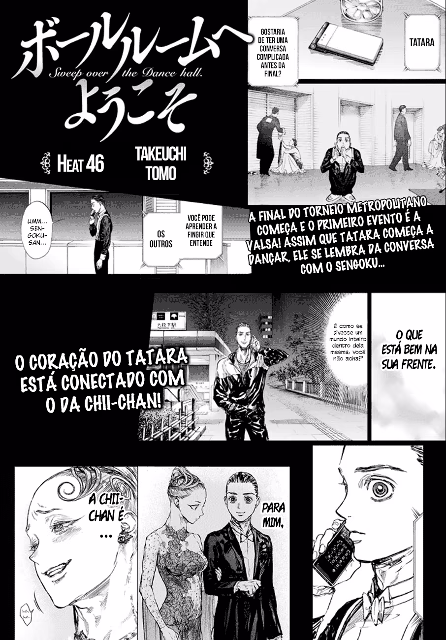 Welcome to the Ballroom, capítulo 46, página 2