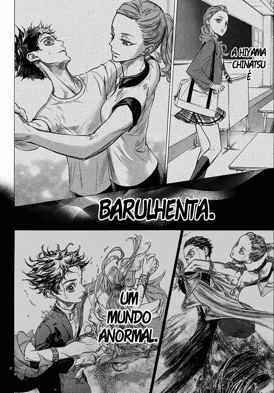 Welcome to the Ballroom, capítulo 46, página 3