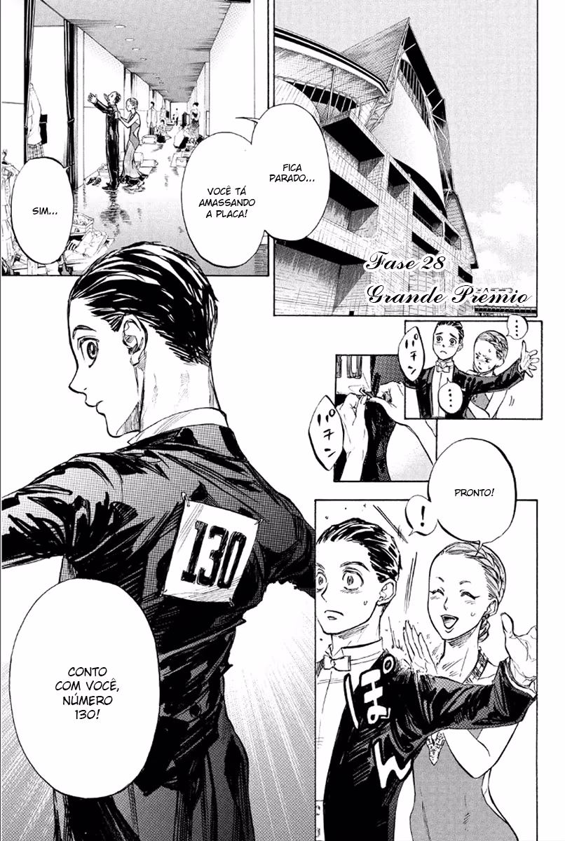 Welcome to the Ballroom, capítulo 28, página 2