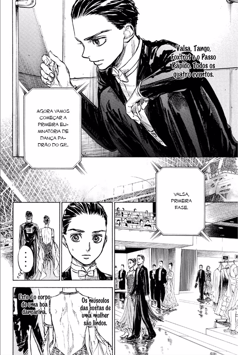 Welcome to the Ballroom, capítulo 28, página 4