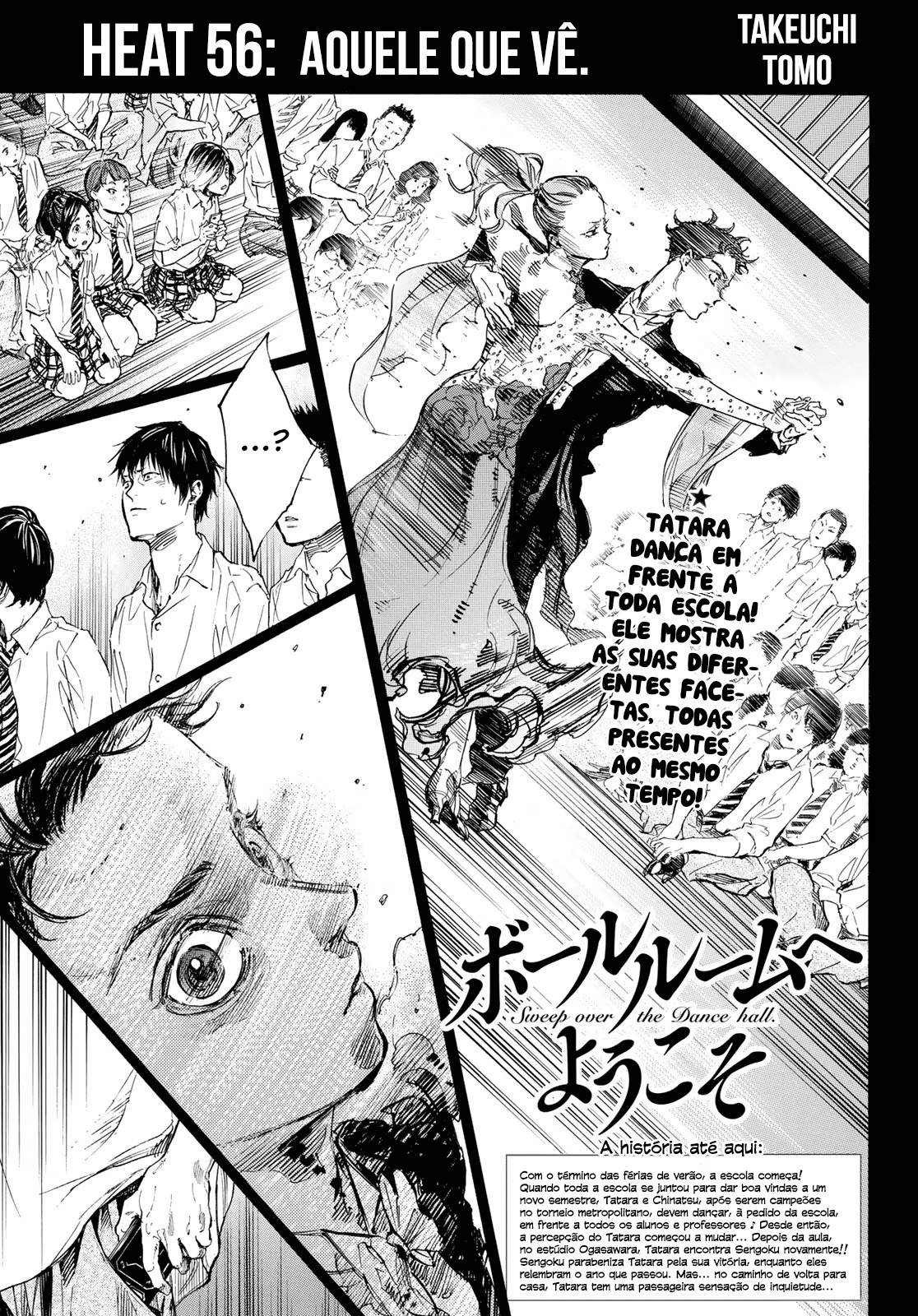 Welcome to the Ballroom, capítulo 56, página 2