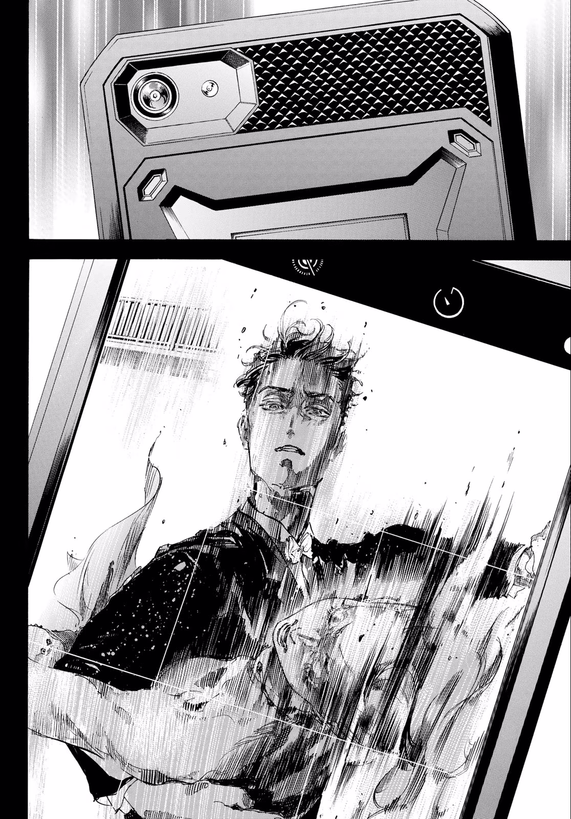 Welcome to the Ballroom, capítulo 56, página 3