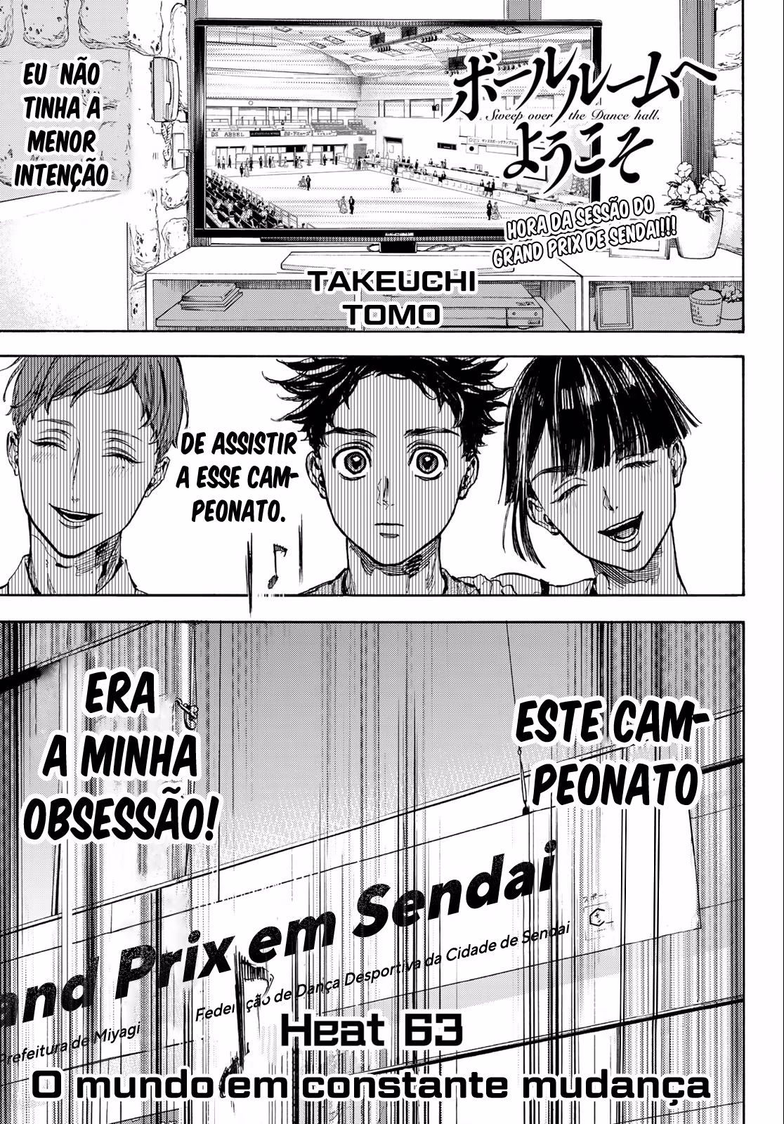 Welcome to the Ballroom, capítulo 63, página 2