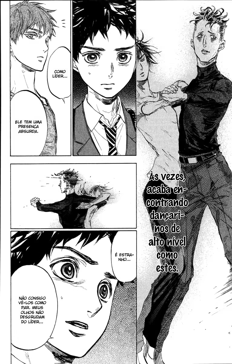 Welcome to the Ballroom, capítulo 26, página 2