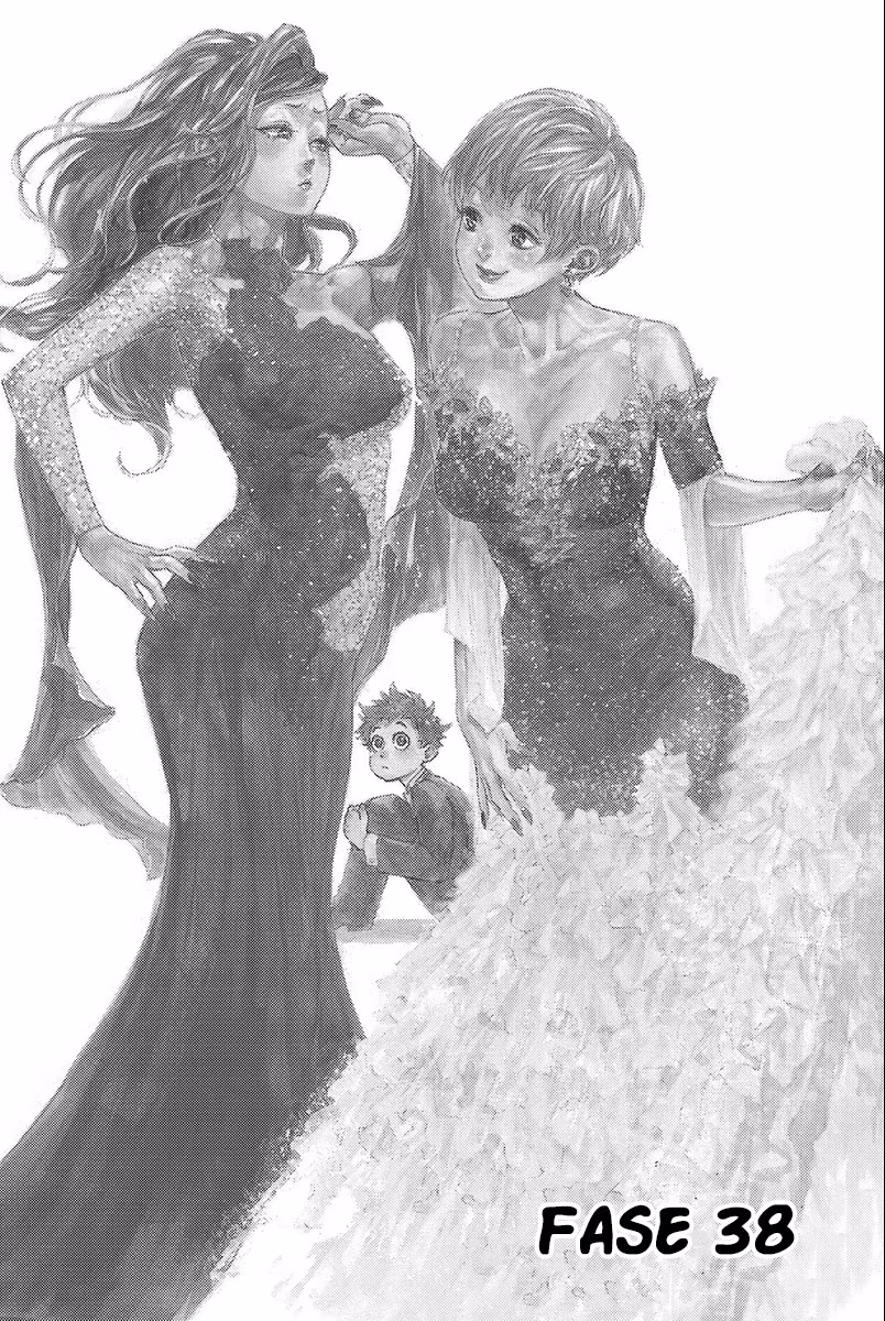 Welcome to the Ballroom, capítulo 38, página 2