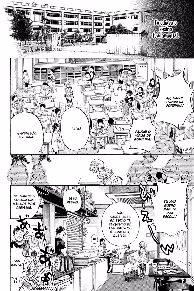 Welcome to the Ballroom, capítulo 38, página 3