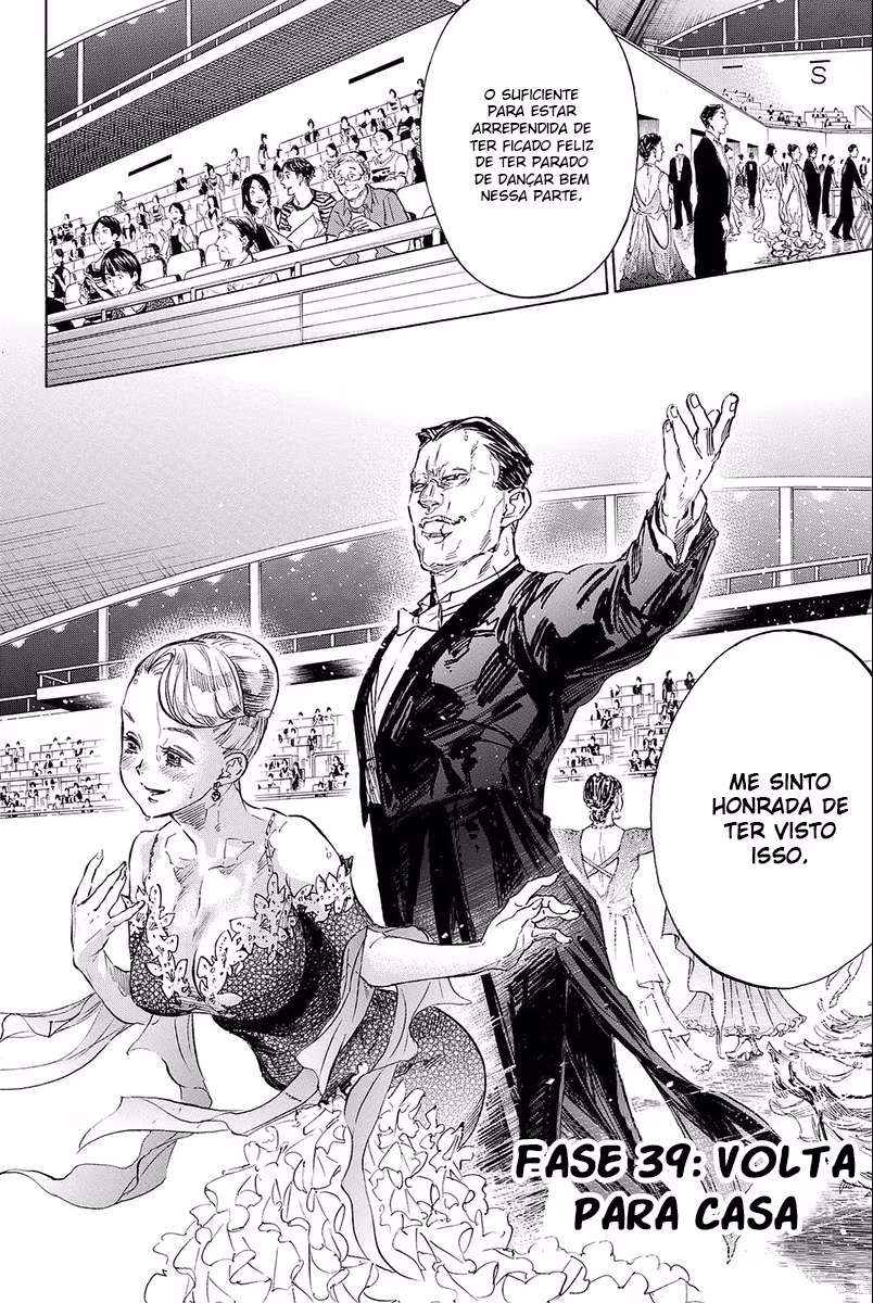 Welcome to the Ballroom, capítulo 39, página 3