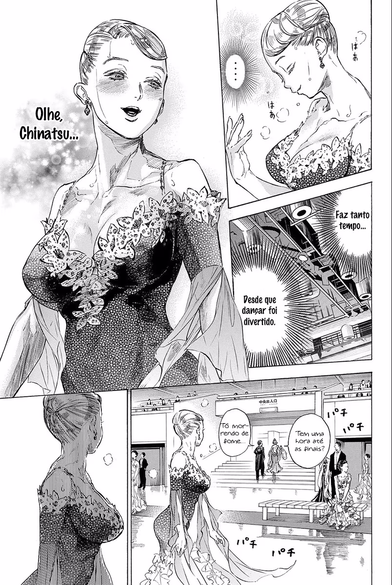 Welcome to the Ballroom, capítulo 39, página 4